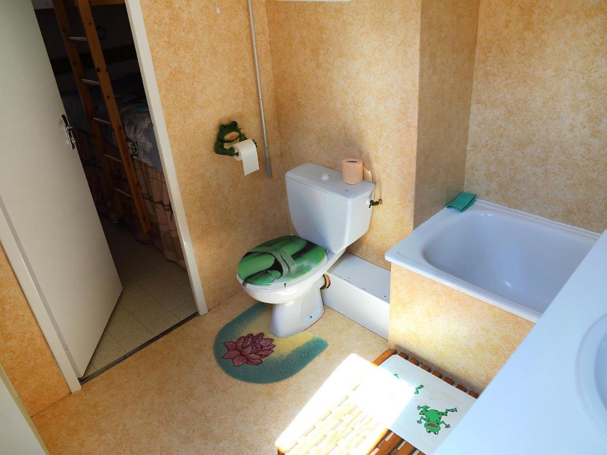 Apartment Les Marmottes By Interhome Bareges Ngoại thất bức ảnh