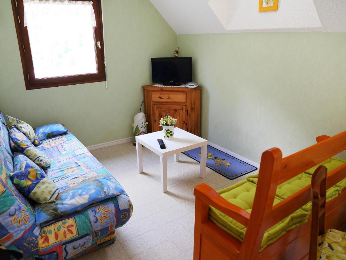Apartment Les Marmottes By Interhome Bareges Ngoại thất bức ảnh